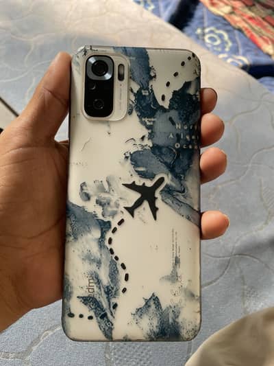 Xiaomi Redmi Note 10S