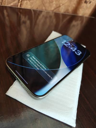Apple iPhone 15 Pro PTA approved