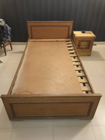 Single Bed