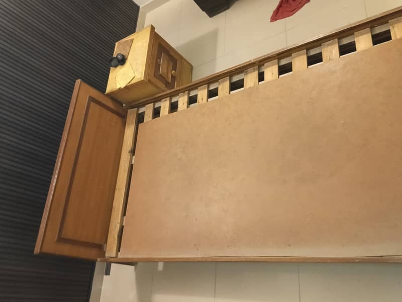 Single Bed 1