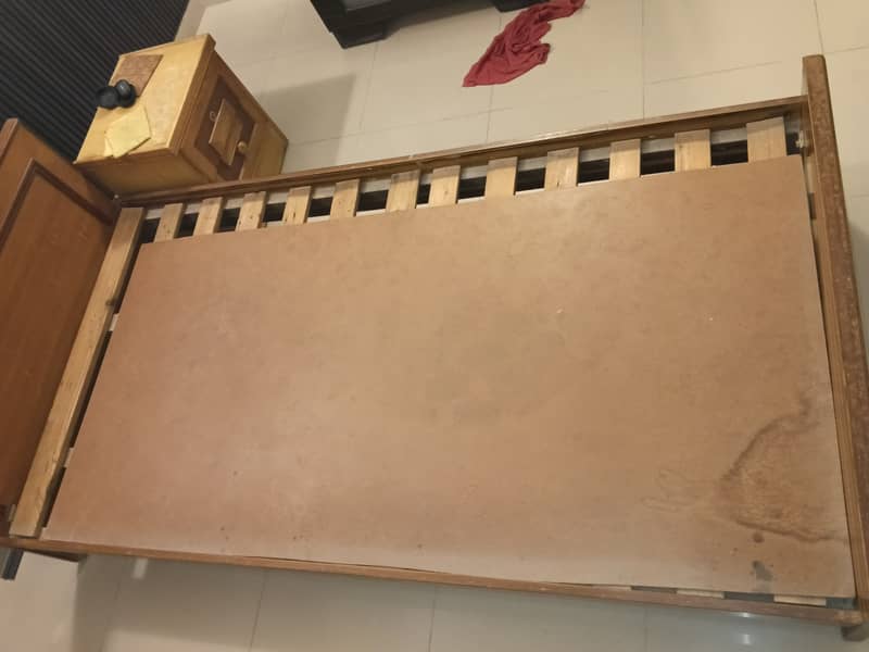 Single Bed 2