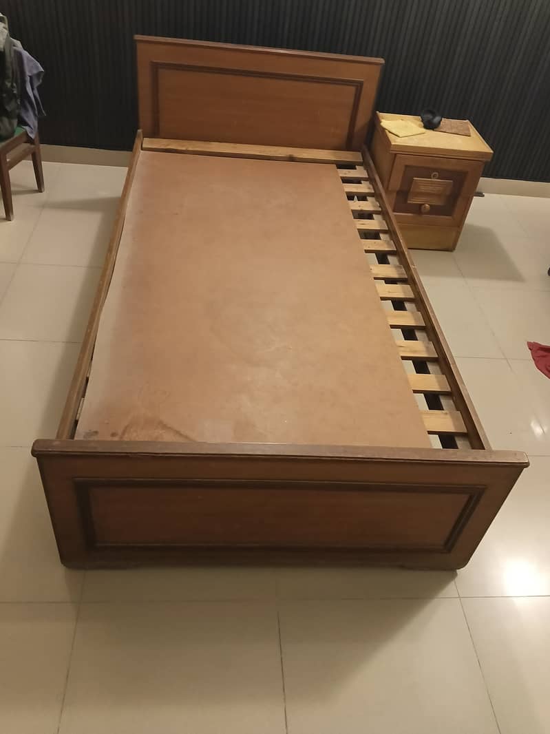Single Bed 4