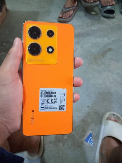 Infinix Note 30