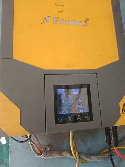 Solar Inverter 3kw