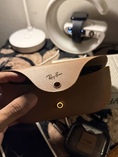 RAYBAN Meta Wayfarer Gen1