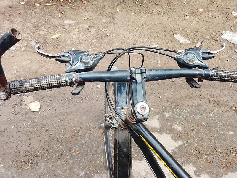 plus Mountain bicycle 0