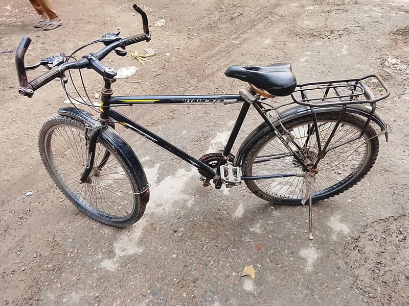 plus Mountain bicycle 2