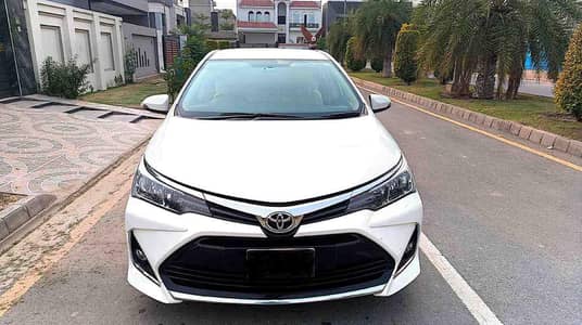 Toyota Corolla Altis 1.6  2023