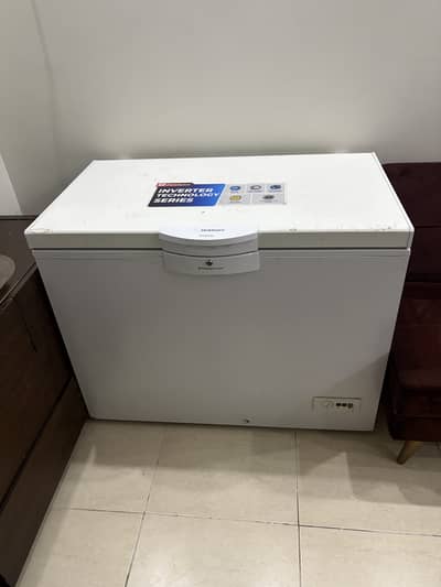 Dawlance Inverter Chest Freezer – Excellent Working Condition