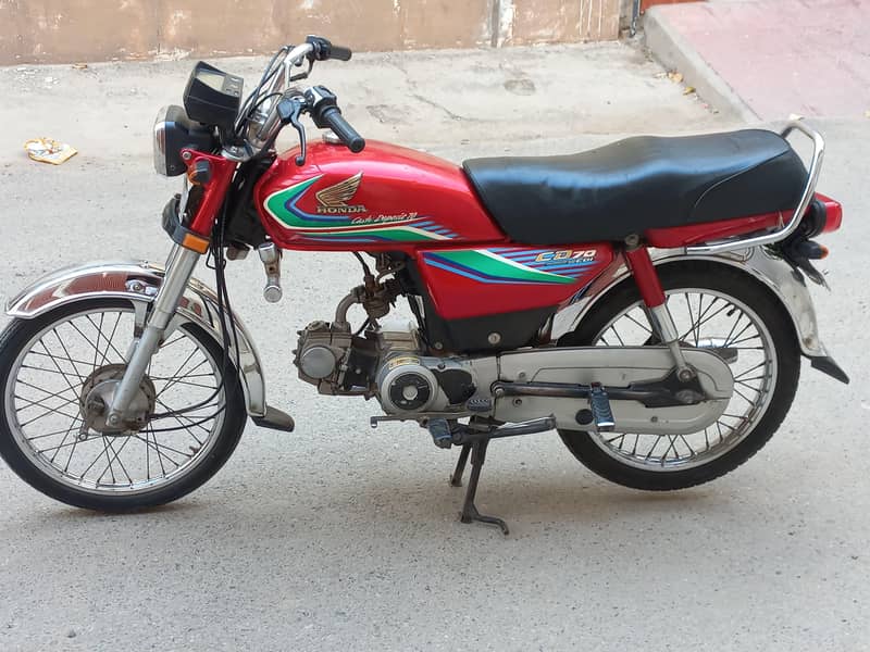 cd 70 17 model 0
