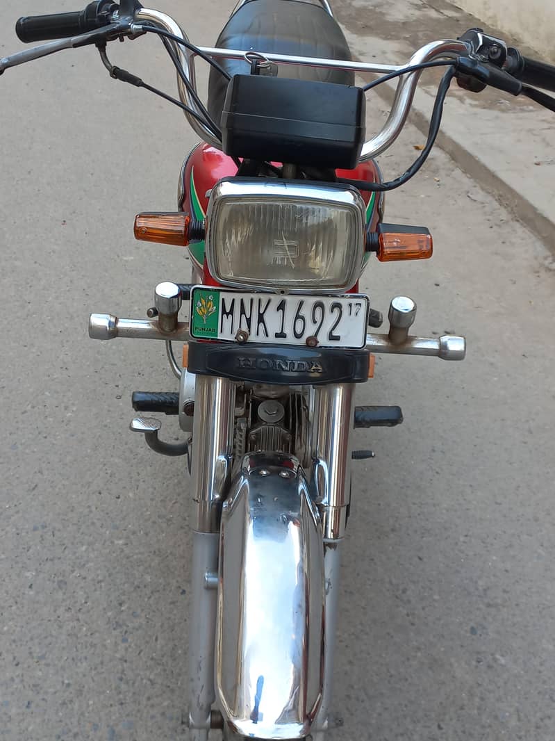 cd 70 17 model 2