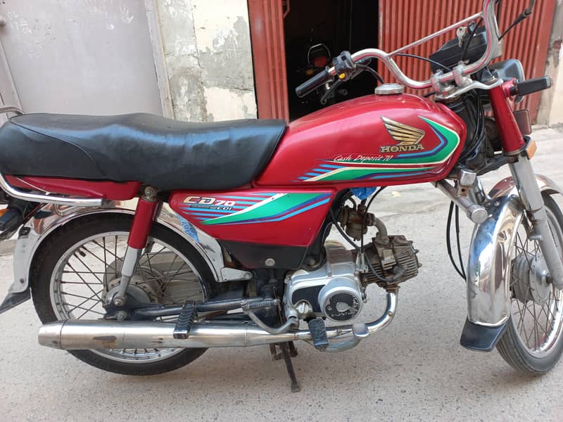 cd 70 17 model 3
