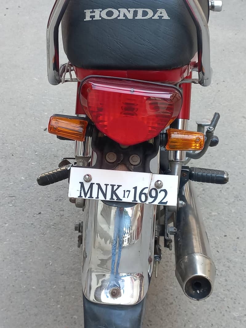cd 70 17 model 4
