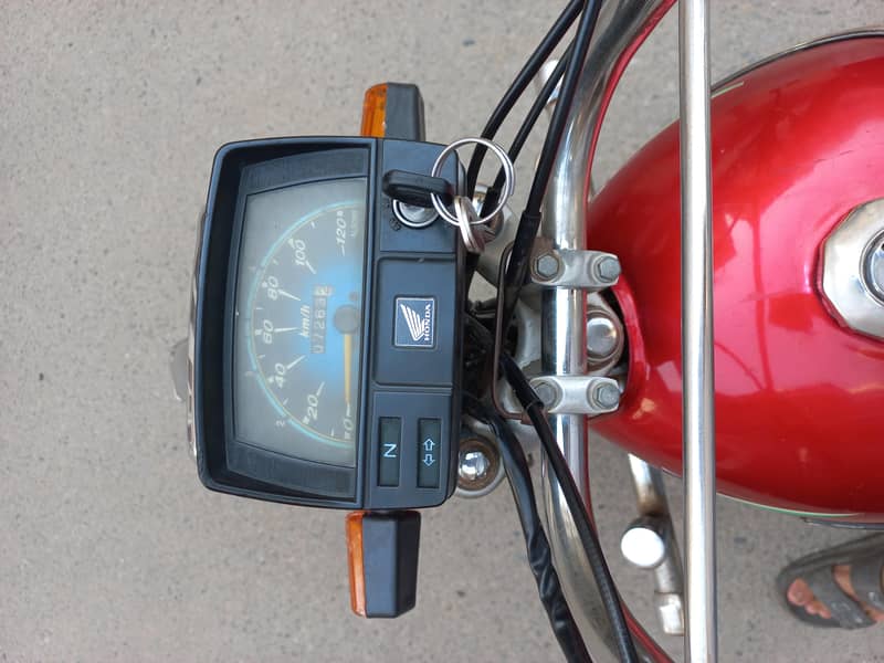 cd 70 17 model 5