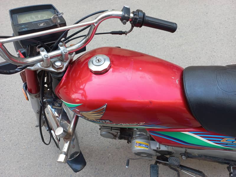 cd 70 17 model 6