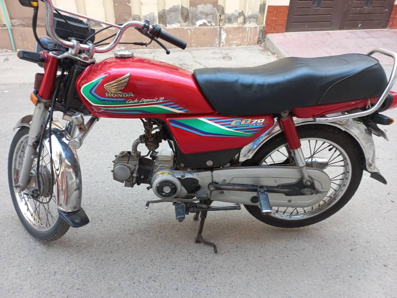 cd 70 17 model 7