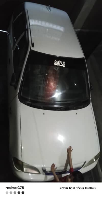 Suzuki Cultus VXR 2007