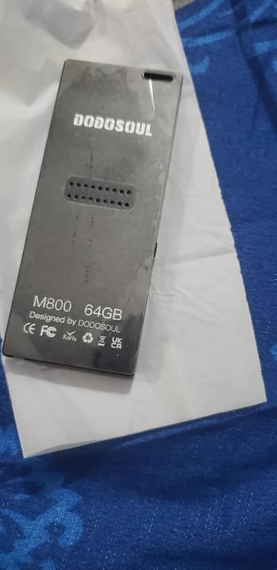 Voice recorder