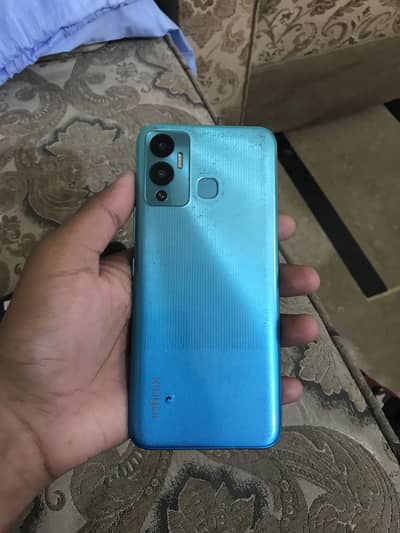 Infinix Hot 12 Play add prh k rabta kren