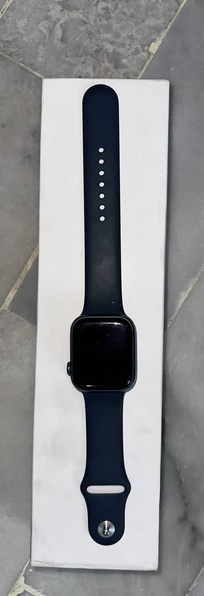 Apple Watch Series 7 45mm Blue