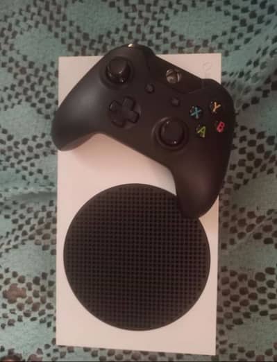 Xbox Series S Offline