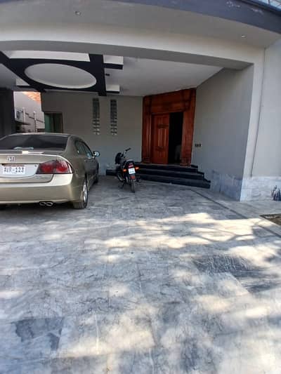 1 Kanal Ground Floor Portion For Rent Near Pia Road and Wapda Town