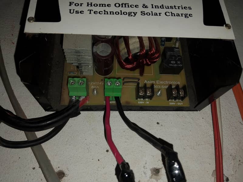 MPPT Solar charge controller 2