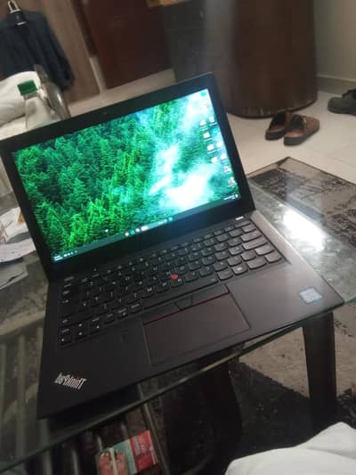 Lenove Thinkpad core i7 touch screen 16gb + 500gb
