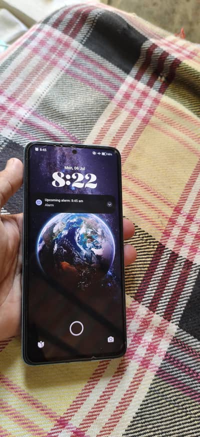 Xiaomi Redmi Note 14 8+4 ram rom 257