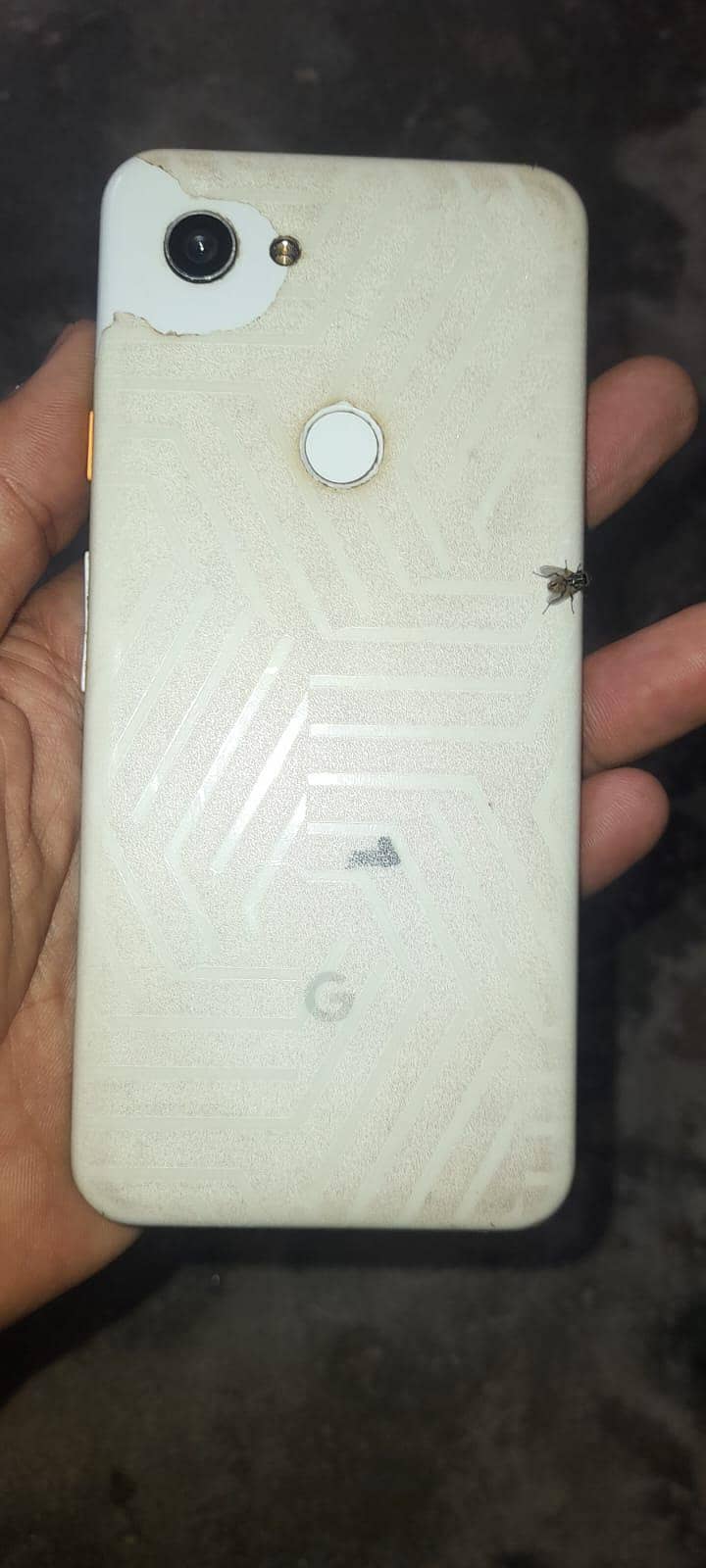 Google Pixel 3a 4