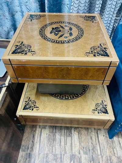 3 table set