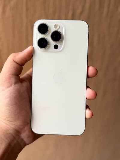 Apple iPhone 15 Pro Max