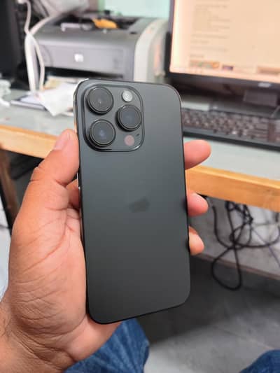 Apple iPhone 14 Pro PTA Approved