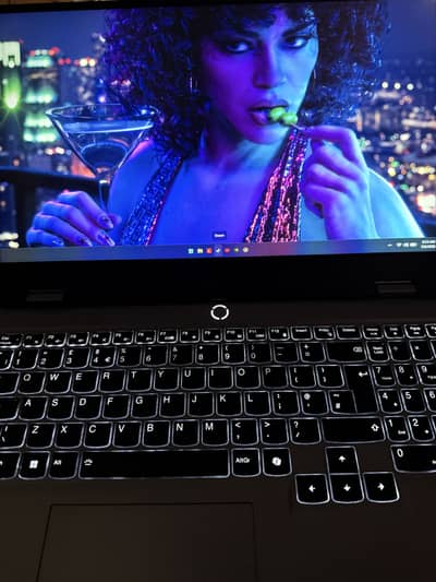 Lenovo Loq Rtx 4050 6gb 24 Gb Ram 512 SSd