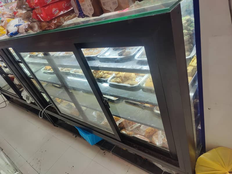 bakery counter 1