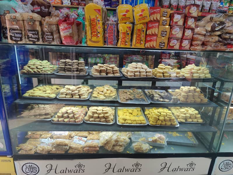 bakery counter 2