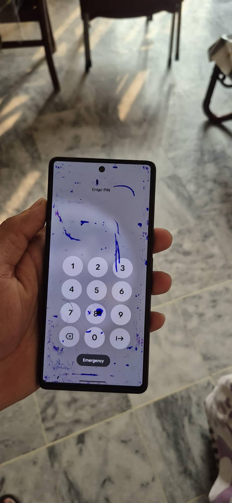 Google Pixel 7 3