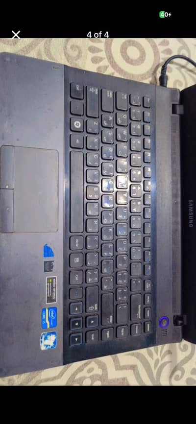 Samsung laptop