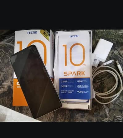 Tecno Spark 10 Pro