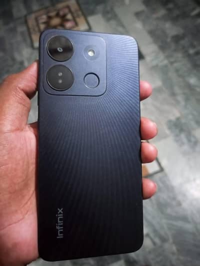 For sell Infinix smart 7 HD 4/64