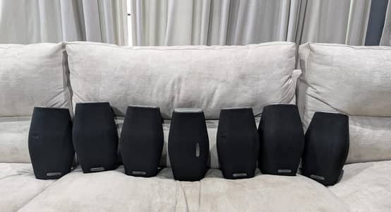 Monitor Audio Mass 10 Speakers | Klipsch | Bose | Kef