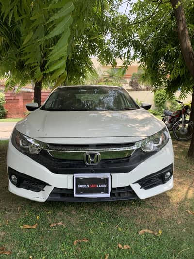 Honda Civic 2019 1.8 i-vtec oriel