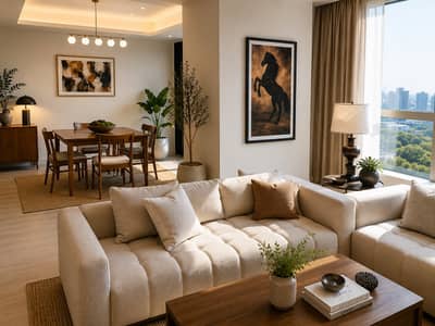 Per Day 2BHK Centaurus Apartment Luxury with Margalla View