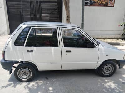 Suzuki Mehran VX 2011
