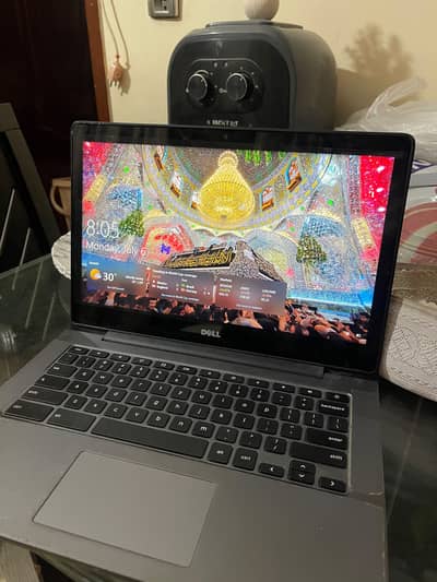 Dell Chromebook 13 7310 (Windows) | Backlit Keyboard | 128GB | Touch