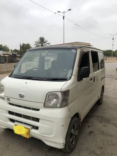 Daihatsu Hijet 2010 reg 2016 0/3/3/1/2/9/2/6/1/0/3
