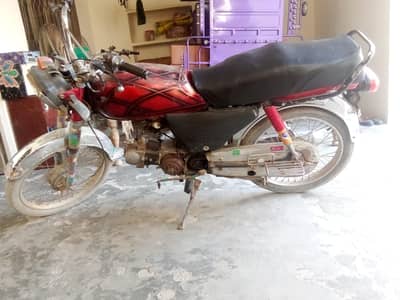 zxmco bike 70 new engine karwaya