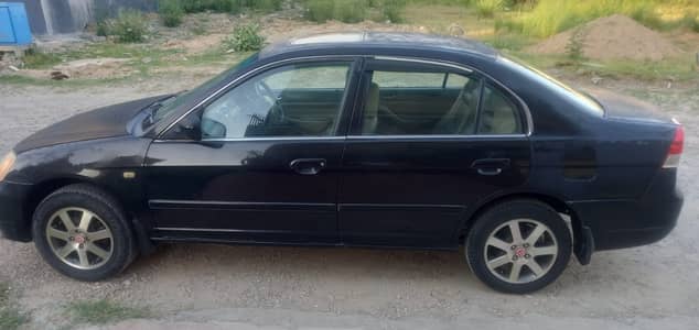 Honda Civic EXi 2003