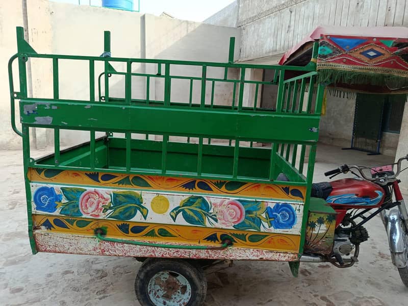 loader rikshaw 2