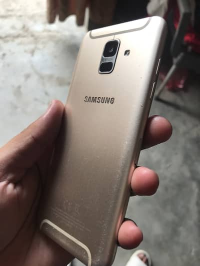 Samsung Mobile A6